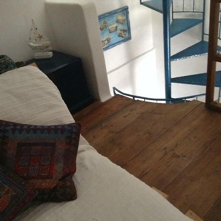 La Casa Di Via Lungomare Villa Santa Marina Salina Kültér fotó