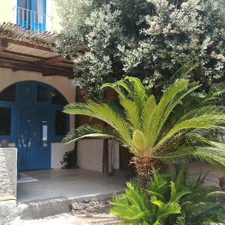 La Casa Di Via Lungomare Villa Santa Marina Salina Kültér fotó