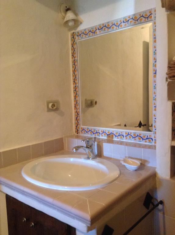 La Casa Di Via Lungomare Villa Santa Marina Salina Kültér fotó