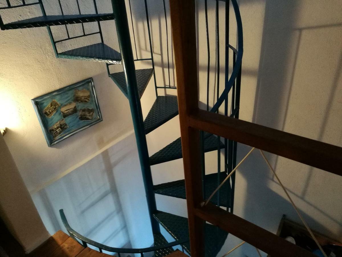 La Casa Di Via Lungomare Villa Santa Marina Salina Kültér fotó