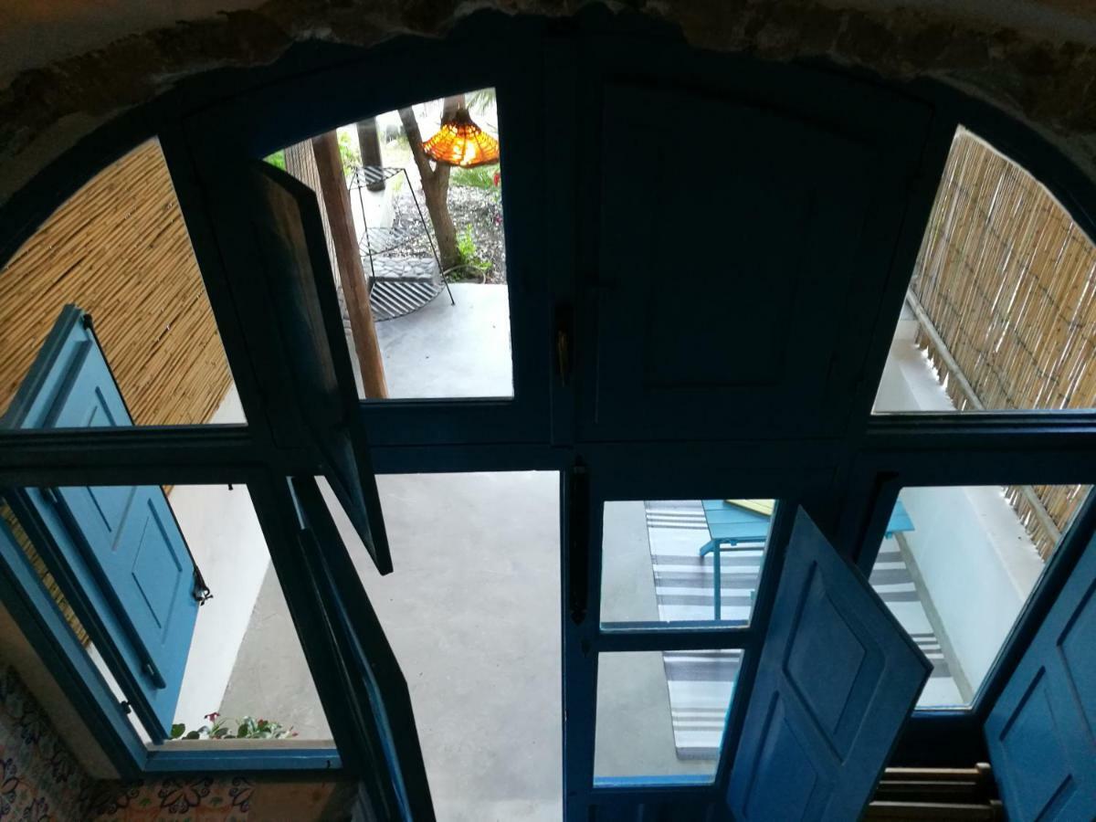 La Casa Di Via Lungomare Villa Santa Marina Salina Kültér fotó