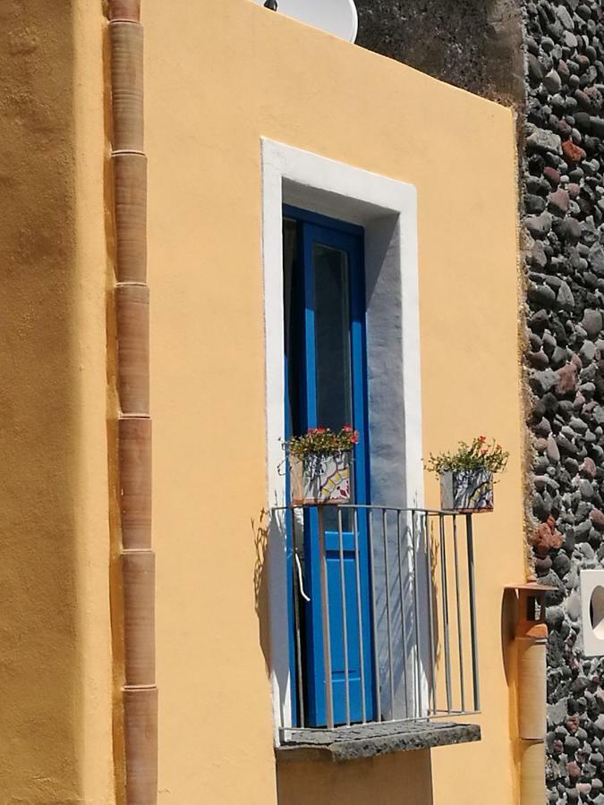 La Casa Di Via Lungomare Villa Santa Marina Salina Kültér fotó