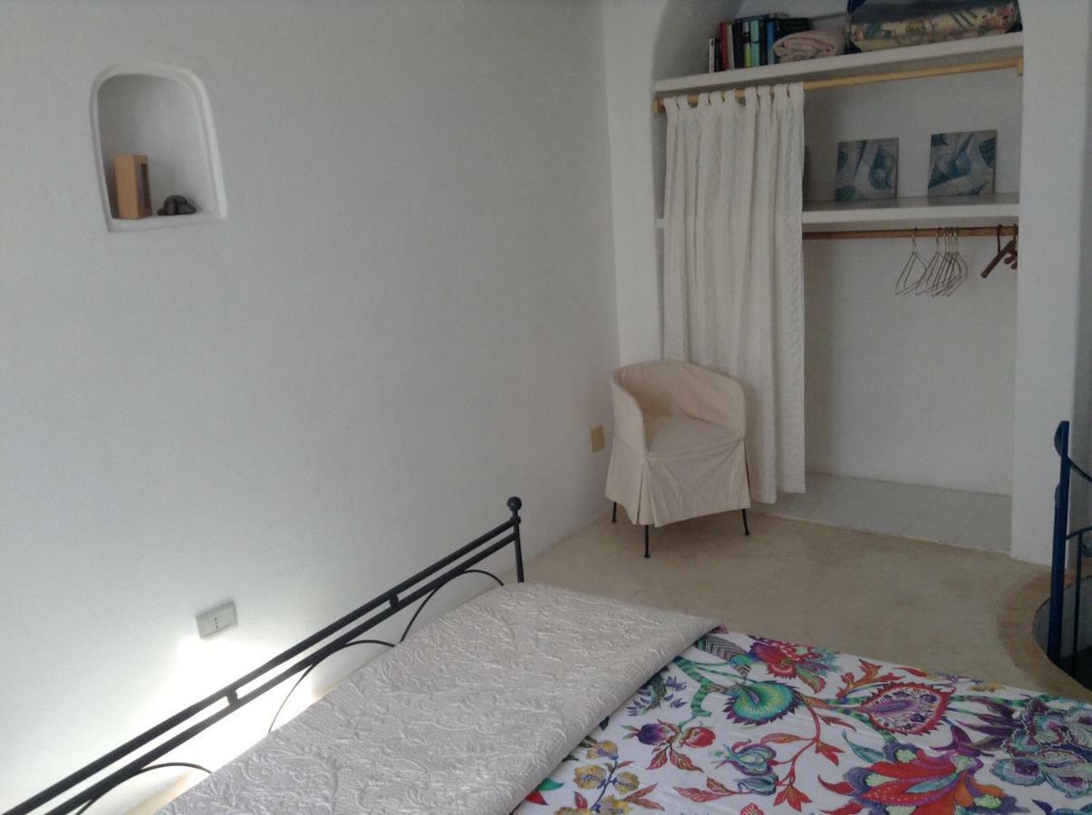 La Casa Di Via Lungomare Villa Santa Marina Salina Kültér fotó