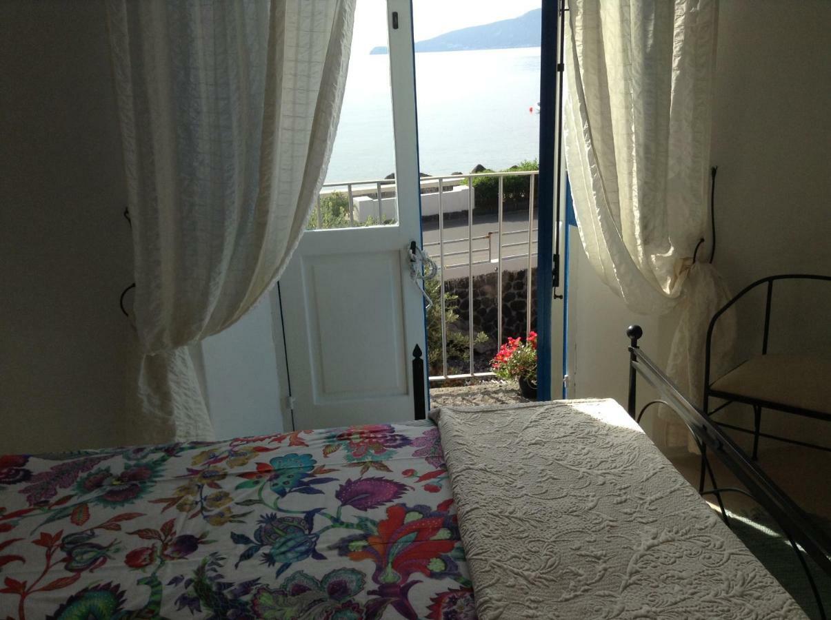 La Casa Di Via Lungomare Villa Santa Marina Salina Kültér fotó